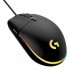 Logitech G102 Lightsync RGB USB Gaming Mouse Black